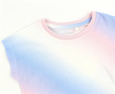 Name It parfait pink rainbow top